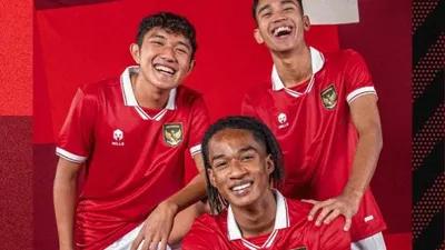 Pertandingan Timnas Indonesia U-19 VS Brunei Darussalam di Piala AFF U-19 2022 hari ini 
