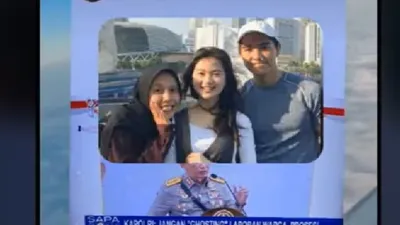 Jelang Hari Pernikahan, Kaesang Pangarep Dapat Sindiran Keras Dari Mantan Kekasihnya : Ghosting!
