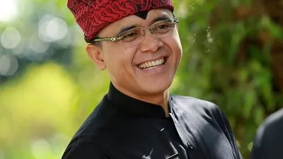 Profil Lengkap Abdullah Azwar Anas, Calon Menpan RB yang Dilantik Hari Ini