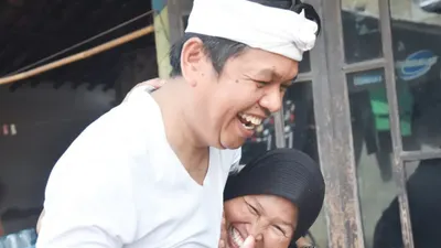 Anggota DPR RI Dedi Mulyadi.