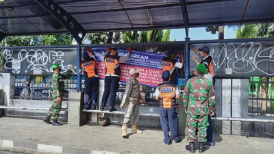 Ojol Dilarang Mangkal di 6 Jalan Protokol Kota Bogor, Berikut Rinciannya