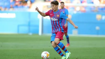 Besok, Gavi Akan Menandatangani Kontrak dengan Barcelona
