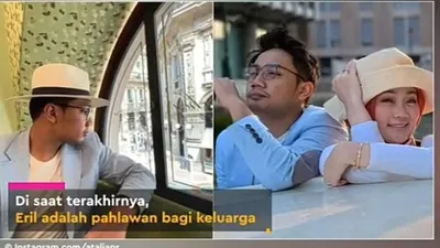 Rindu dengan Sosok Almarhum Emil, Atalia Praratya Istri Ridwan Kamil Posting ini di Akun Instagramnya