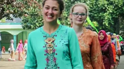 Mengenal Baju Kebaya, Jenis Pakaian Resmi Indonesia yang Kini Menjadi Polemik dan Perebutan Identitas Budaya