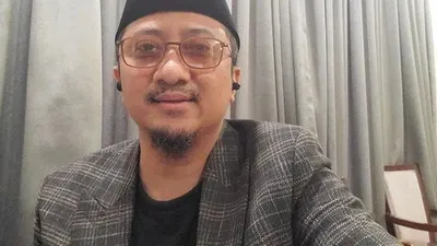Grab bantah Ustadz Yusuf Mansur sebagai komisaris perusahaan.