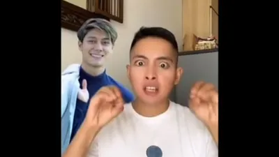 viral Lagu Trex diubah liriknya menjadi  Billar, bikin ngakak warganet / tangkaplayar @insta_julid
