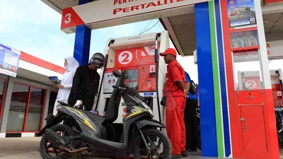 Viral Motor Jenis Ini Dilarang Isi Bensin di Pertamina: Bisa Nguras SPBU!