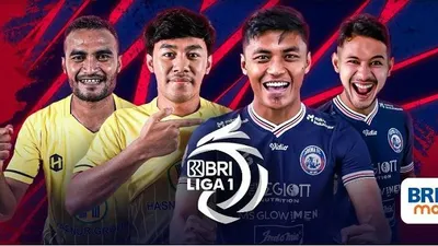 Link Live Streaming Bola Barito Putera vs Arema FC BRI Liga 1 Minggu 4 September 2022 Kick Off Pukul 20.00 WIB