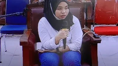Lagi-lagi Susi ART Ferdy Sambo Kena Semprot Hakim
