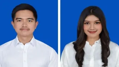 Undangan Pernikahan Kaesang dan Erina Beredar di Media Sosial, Cek Faktanya!