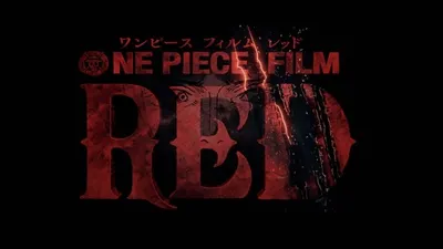 Poster FIlm One Piece Red, bBenarkah Tidak Tayang di Indonesia?