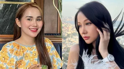 Dilabrak Isa Zega, Gaya Lucinta Luna Tanggapi Musuh Disorot Netizen: Berkelas Woy