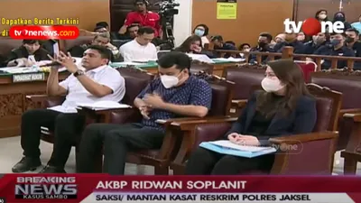 Terungkap! Inilah Tim Provos yang Datang Duluan Sebelum Tim Olah TKP Polres Jaksel Tiba, Siapa Saja Mereka?