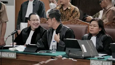 Jelang Sidang Lanjutan, Febri Diansyah Pengacara Putri Candrawathi Siapkan 4 Bukti, Apa Saja?