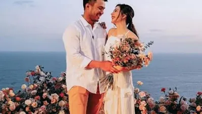Jessica Mila dan Tunangan