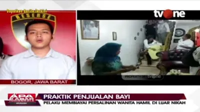 Viral! Penjualan Bayi Berkedok Yayasan, Begini Kronologinya