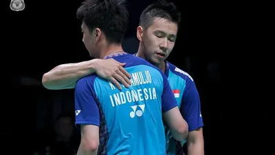 Marcus Gideon/Kevin Sanjaya.