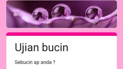 Ini link tes bucin untuk mengetahui seberapa level kebucinanmu