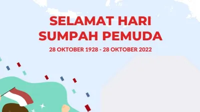 Kumpulan Puisi yang Bisa Digunakan Untuk Memperingati Hari Sumpah Pemuda