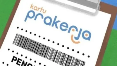 Pendaftaran Kartu Prakerja Gelombang 39 sudah dibuka. 