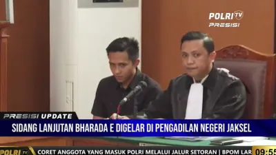 Ada Apa dengan Sidang Bharada E? Hakim Minta Audio Dibisukan saat Pemeriksaan Saksi