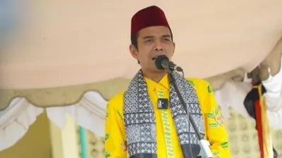 Ustadz Abdul Somad.
