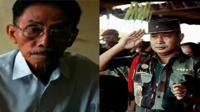 Terungkap Kenapa Sosok Jenderal Soeharto Tidak Menjadi Sasaran Dalam G30S PKI / TikTok Exstertainment