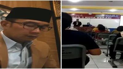 Orangtua Adukan Pungutan Bombastis dari SMAN 3 Bekasi, Ridwan Kamil Berikan Respon Tegas!
