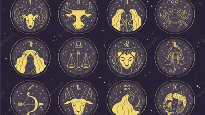 Ilustrasi ramalan zodiak hari ini (27 Juli 2022). 