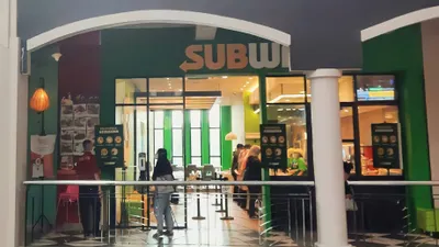 Restoran Subway Buka Cabang di The Breeze BSD City