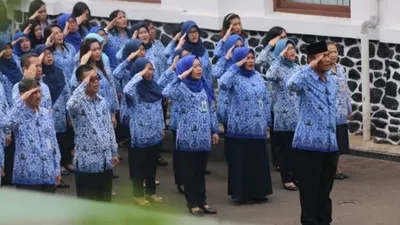 Ini Akibatnya Jika Guru yang Lulus Passing Grade Tolak Penempatan PPPK 2022, Jangan Sampai Tidak Tahu!