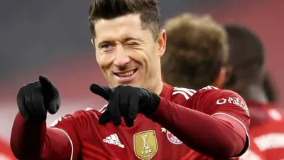 Robert Lewandowski