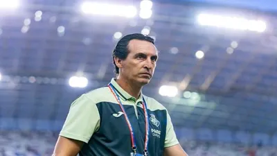 ah! Aston Villa Tunjuk Unai Emery Untuk Gantikan Steven Gerrard, Intip Latar Belakangnya  sumber foto: Instagram @unaiemery