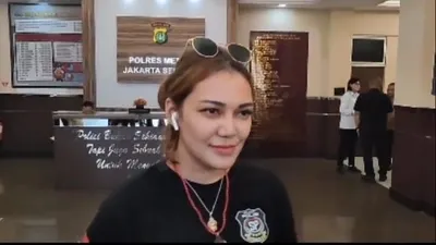 Sosok Zanzabella yang Sentil Najwa Shihab, Ternyata Suaminya Polisi yang Dicopot Gara-gara Kasus Pungli SIM