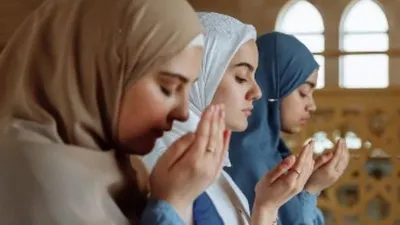 Amalan wanita haid 