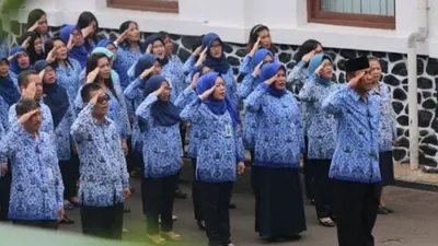 Catat! Inilah Jumlah Soal dan Sistem Penilaian Seleksi PPPK Tahun 2022