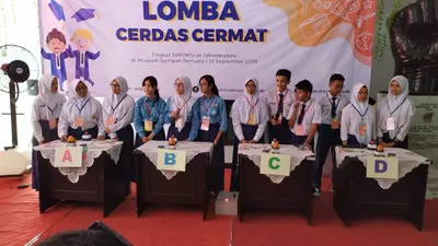 Kumpulan soal dan kunci jawaban cerdas cermat lomba kemerdekaan 17 Agustus 2022