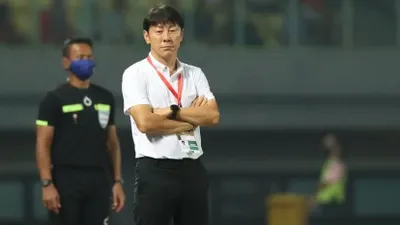 Shin Tae Yong Mundur Jika Ketua Umum PSSI Iriawan Mundur Akibat Tragedi Kanjuruhan, Ini Alasannya