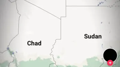 Gurun Sahara Google Maps Viral di TikTok, Ini Asal Usul Penyebabnya