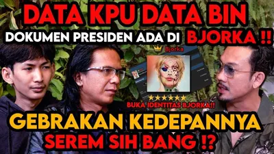 Fakta terbaru dari sosok Bjorka diungkap oleh seorang hacker yang disebut pernah melakukan peretasan terhadap sistem NASA.