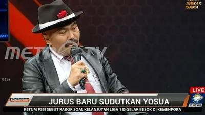 Brigadir J Dikriminalisasi Ferdy Sambo, Kamaruddin Simanjuntak : Jangan-Jangan Orang Ini &lsquo;Ngefly&rsquo; Terus  youtube metrotvnews