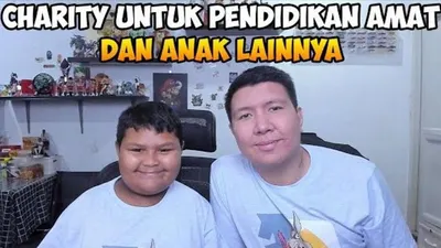 Windah Basudara dan Okky Boy.