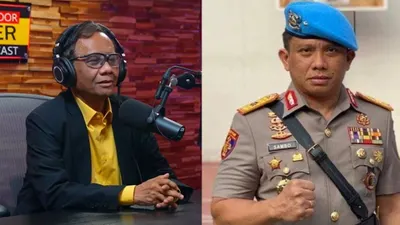 Mahfud Sambo