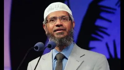 Geger Kabar Ustadz Zakir Pimpin Syahadat Penonton Piala Dunia 2022 Masuk Islam, Begini yang Sebenarnya