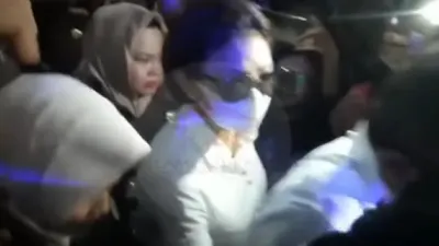 Sempat Menangis dan Berteriak! Nikita Mirzani Resmi Ditahan Kejari Serang, Ternyata Ini Kasus yang Menjeratnya