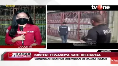 Fakta Mengeringkan Dibalik Tragedi Penemuan Mayat Satu Keluarga di Kalideres, Ada Gunungan Sampah