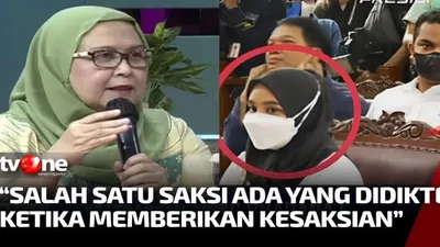  Terkuak! Sosok Ini Disebut Menggunakan Handsfree dan Didikte Ketika Memberi Kesaksian dalam Kasus Ferdy Sambo