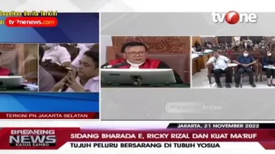Terungkap! Ridwan Soplanit Bongkar Fakta Baru Tentang Kondisi Jasad Brigadir J