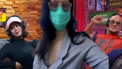 Akui Hiperseks, Ini yang Selalu Dilakukan oleh Siskaee saat Berada di Penjara