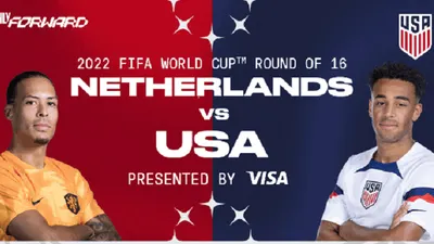 Live Streaming Belanda vs Amerika Serikat Piala Dunia 2022 Malam Ini Kick Off Pukul 22.00 WIB, Tonton di Sini!